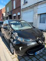 Renault Zoé 22kWh VEI Française, Auto's, Stof, Zwart, Elektrisch, Grijs