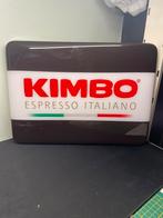 Enseigne Lumineuse Kimbo expresso, Collections, Comme neuf