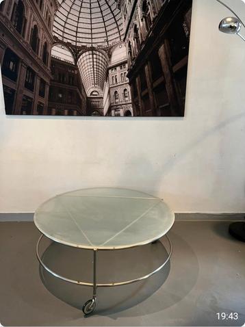 Vintage strind ikea salontafel  beschikbaar voor biedingen
