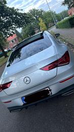 Cla 180 D coupé AMG LINE  (parkeert zelf) night pakket, Auto's, Automaat, CLA, Diesel, 5 deurs