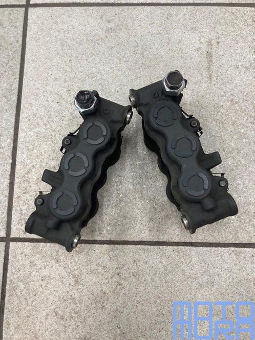 Voor remklauwen voor de Yamaha R1 2007 - 2008 RN19 RN22 2009, Motoren, Onderdelen | Merk-onafhankelijk, Ophalen of Verzenden