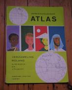 Atlas uitgave 1973 door NV.V. Ad. Wesmael-Charlier, Gelezen, Overige atlassen, Ophalen of Verzenden, 1800 tot 2000