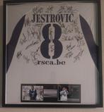 truite van Jestrovic seizoen 2003/2004, Ophalen