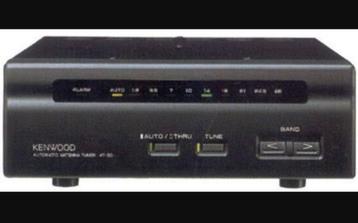 GEZOCHT kenwood ts 50 tunner, Télécoms, Enlèvement ou Envoi, Comme neuf