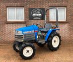 Minitractor Iseki TM15 - 3cilinder - 4x4 - NIEUWSTAAT !, Articles professionnels, Enlèvement ou Envoi