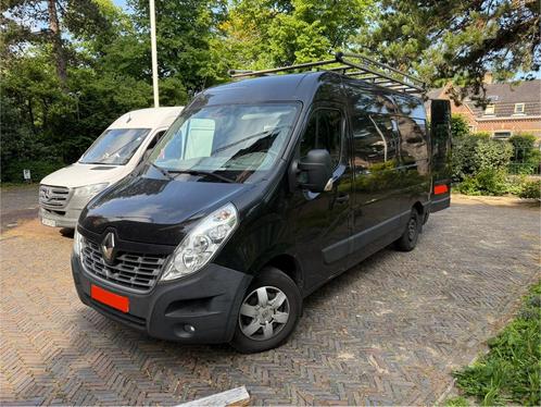 Renault master, Auto's, Bestelwagens en Lichte vracht, Bedrijf, Achteruitrijcamera, Renault, Diesel, Euro 5, 5 deurs, Handgeschakeld