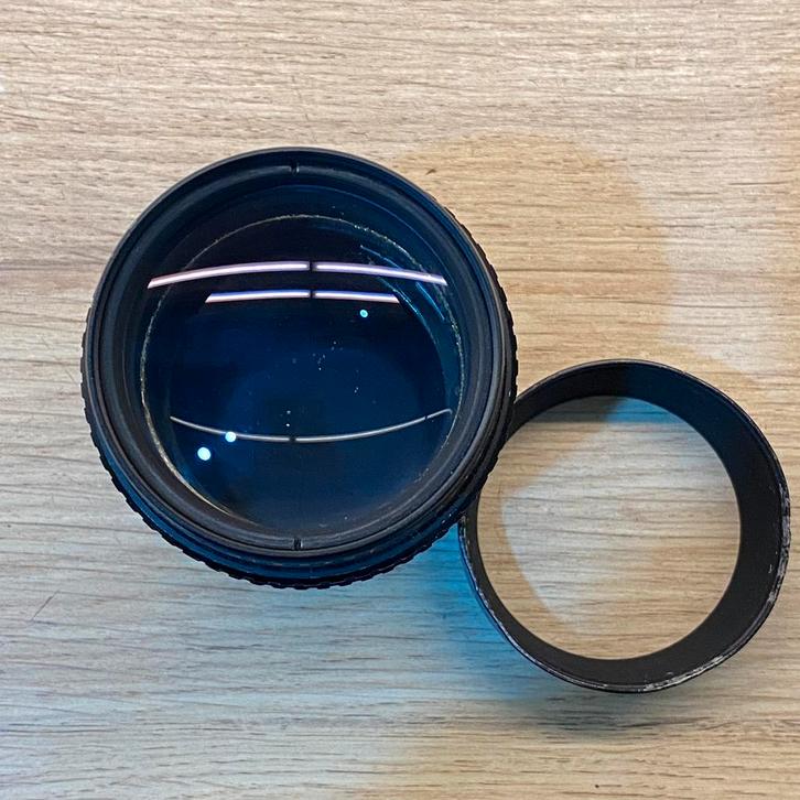 Meyer Optik Goërlitz Orestor 135mm f2.8, TV, Hi-fi & Vidéo, Appareils photo analogiques, Utilisé, Reflex miroir, Enlèvement ou Envoi