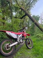 crf 450R 2008 full cross correct straatlegaal, Plus de 35 kW, Particulier, Enduro, 450 cm³