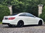 Mercedes-Benz E 250 COUPE CDI BE Avantgarde AMG-Pack*Panodak, Auto's, Mercedes-Benz, Automaat, Achterwielaandrijving, 4 cilinders