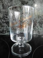 Antiek Marie Brizard glas op standaard, Ophalen of Verzenden, Nieuw, Overige typen