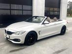 BMW 420d Aut Cabrio Luxury & Sport, 1995 cc, 4 cilinders, Cabriolet, Wit