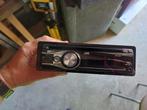Jvc radio cd mp3 speler 4x 50, Ophalen of Verzenden, Zo goed als nieuw