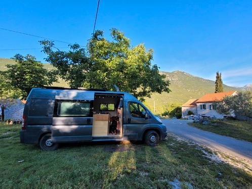 Camper van bus. Van aménagé, Caravans en Kamperen, Mobilhomes, Particulier, Diesel, Ophalen