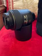 Nikon AF-S VR Micro-NIKKOR 105mm f/2.8G IF-ED, Comme neuf