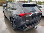 Toyota RAV4 Hybrid 4x2 PREMIUM (bj 2022, automaat), Te koop, Zilver of Grijs, 178 pk, 131 kW