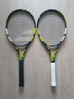 2x babolat pure aero 98 tennis racketten, Ophalen of Verzenden, Zo goed als nieuw, Racket, Wilson