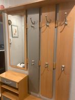 Garderoberek met spiegel, Ophalen, Zo goed als nieuw