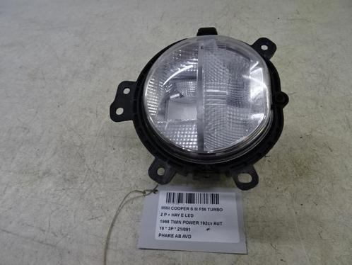 MISTLAMP RECHTS VOOR Mini Mini (F56) (01-2013/10-2017), Auto-onderdelen, Verlichting, Mini, Gebruikt