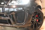 Land Rover Range Rover Sport SVR 5.0i V8 - LICHTE VRACHT, Auto's, Automaat, Zwart, 5 zetels, 4999 cc