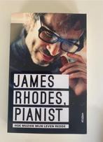 James Rhodes, pianist Hoe muziek mijn leven redde, James Rho, Boeken, Ophalen of Verzenden, Nieuw