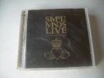 2 CD S - SIMPLE MINDS, Ophalen of Verzenden, 1980 tot 2000, Zo goed als nieuw
