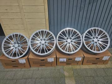 21inch originele velgen 5x112 in nieuwstaat beschikbaar voor biedingen