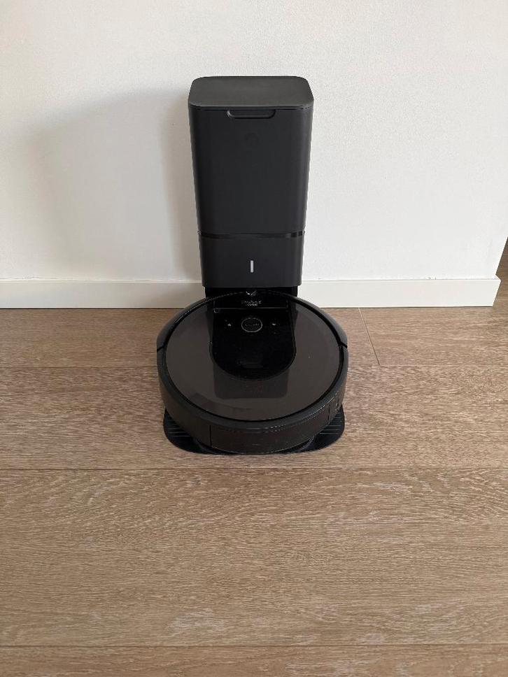 iRobot Roomba i7+  stofzuiger, Electroménager, Aspirateurs, Utilisé, Aspirateur, Sac à poussière, Enlèvement