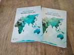 Wereldatlas, Ophalen
