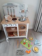 New Classic Toys Houten Kinderkeuken, Ophalen, Zo goed als nieuw, Hout, Speelkeuken