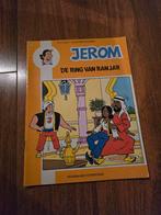 Jerom de ring van ranjar strip, Boeken, Ophalen of Verzenden