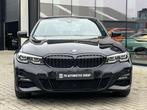 BMW 330 eAS M-Pakket-Led-Navi-Cockpit Pro-Cam-19", Auto's, Automaat, Achterwielaandrijving, 4 cilinders, Zwart