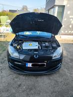 Renault Megane 3 RS250 cup & luxpack, Auto's, Renault, Zwart, Zwart, Leder, Particulier