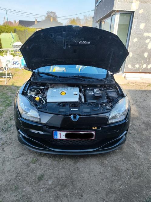 Renault Megane 3 RS250 cup & luxpack, Auto's, Renault, Particulier, Mégane, ABS, Adaptieve lichten, Airbags, Airconditioning, Alarm