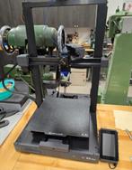 artillery sidewinder x4 plus 3d printer 300*300*400 wifi, Artillery, Ingebouwde Wi-Fi, Ophalen of Verzenden, Zo goed als nieuw