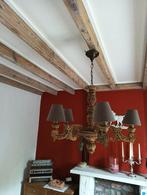 Houten luster, Ophalen, Zo goed als nieuw