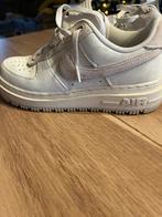 Basket Nike Air force 1 Luxe, Nike, Comme neuf, Enlèvement, Blanc