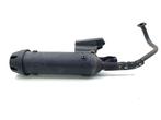 ÉCHAPPEMENT SILENCIEUX ORIGINAL OEM People S 50 4T (LYDS), Vélos & Vélomoteurs, Utilisé, Autres types, Kymco