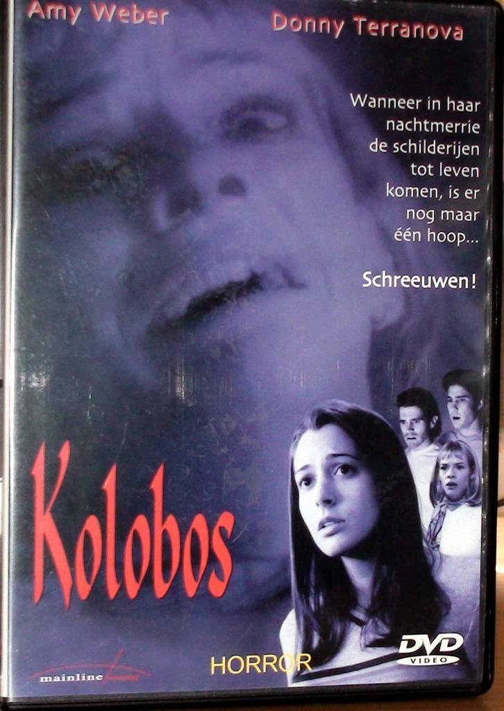 dvd kolobos, Cd's en Dvd's, Dvd's | Horror, Ophalen of Verzenden