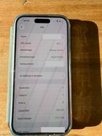 iPhone 14 Pro 256 GB met hoesjes, Telecommunicatie, Mobiele telefoons | Apple iPhone, 256 GB, Zwart, Ophalen of Verzenden, 87 %