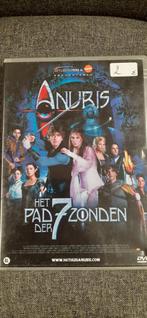 Anubis,  het pad der 7 zonden, Ophalen of Verzenden