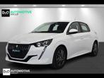 Peugeot 208 Active gps, 118 g/km, Euro 6, 1199 cc, Wit