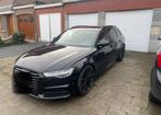 Audi A6, Auto's, Automaat, Achterwielaandrijving, 4 cilinders, Zwart