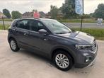 Volkswagen T-Cross 1.0 benzine bj 2022 met 66000 km, Voorwielaandrijving, Euro 6, Bedrijf, Zilver of Grijs