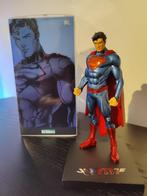 Superman Kotobukiya artfx+ - New 52 Justice League 1/10, Comme neuf, Fantasy, Enlèvement ou Envoi