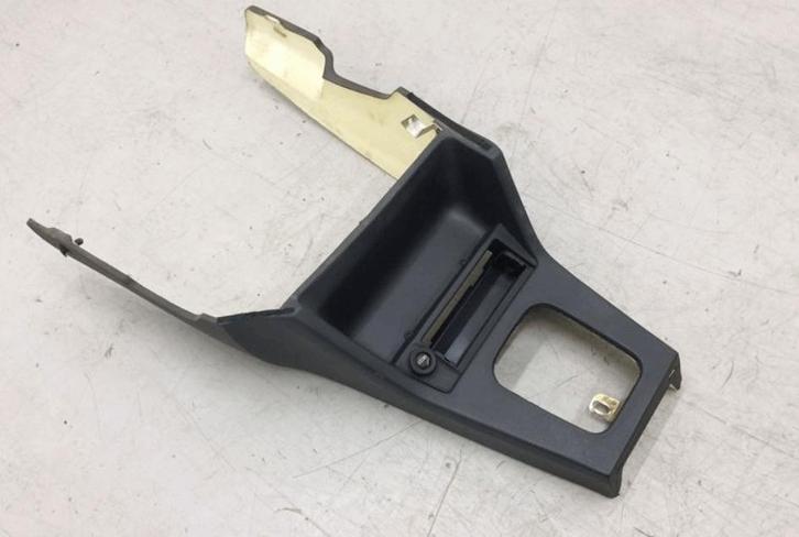 Midden console schakel antraciet BMW 3 serie E30 51161941830, Autos : Pièces & Accessoires, Habitacle & Garnissage, BMW, Utilisé