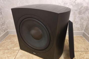 B&W ASW 850 Subwoofer beschikbaar voor biedingen