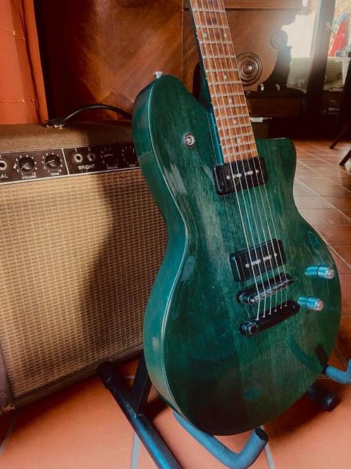 Washburn P290 '90s Cool met 2 P90s, Muziek en Instrumenten, Snaarinstrumenten | Gitaren | Elektrisch, Gebruikt, Solid body, Gibson