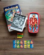 Gezelschapsspel - Dokter Bibber - Reisspel - Hasbro - €3, Jongen of Meisje, Gebruikt, Ophalen, Reisspel