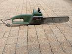 Kettingzaag/heggenschaar van metabo/Bosch met draad, Tuin en Terras, Hand-tuingereedschap, Ophalen, Gebruikt
