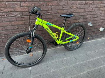 Rockrider ST 100 taille XS 140-154 cm en parfait état, Enlèvement, Comme neuf